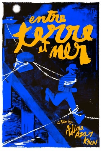 Poster of Entre terre et mer