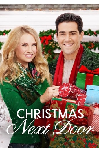 Poster of Christmas Next Door