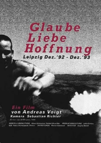 Poster of Glaube, Liebe, Hoffnung