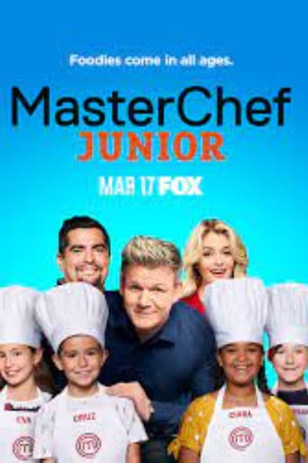 Portrait for MasterChef Junior - Season 8