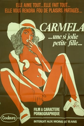 Poster of Carmela... une si jolie petite fille