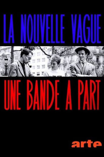 Poster of The French New Wave: A Cinema Revolution