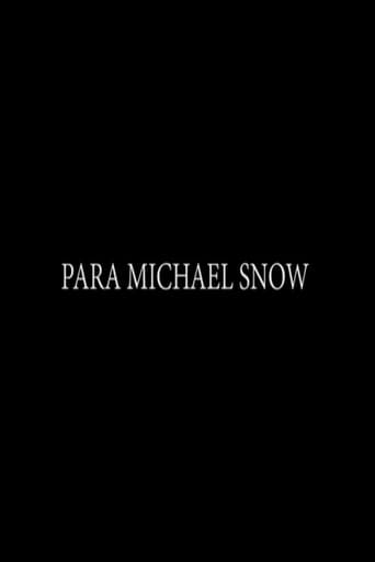 Poster of Para Michael Snow