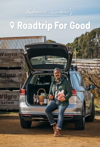 Poster of Adam Liaw's Road Trip for Good