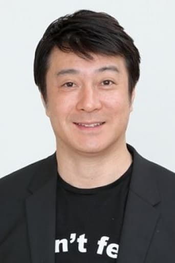 Portrait of Koji Kato