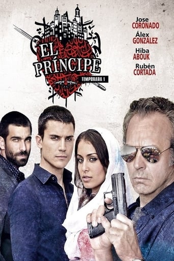 Portrait for El Principe - Season 1