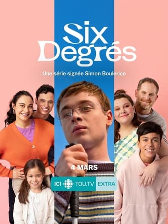 Portrait for Six degrés - Season 1