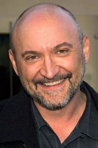 Portrait of Frank Darabont