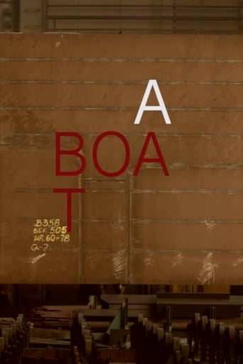 Poster of A Boat