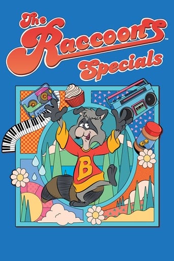 Portrait for The Raccoons - Specials