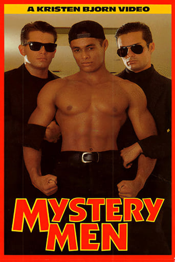 Poster of Mystery Men