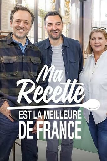 Portrait for Ma recette est la meilleure de France - Season 1