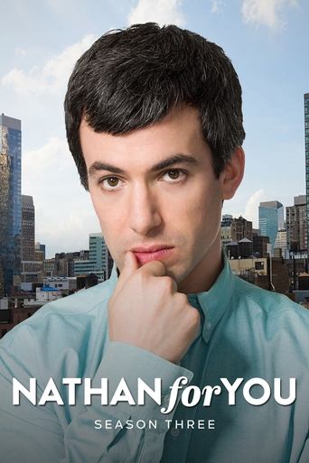 Portrait for Nathan for You - Season 3