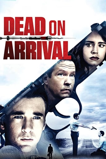 Poster of Dead on Arrival