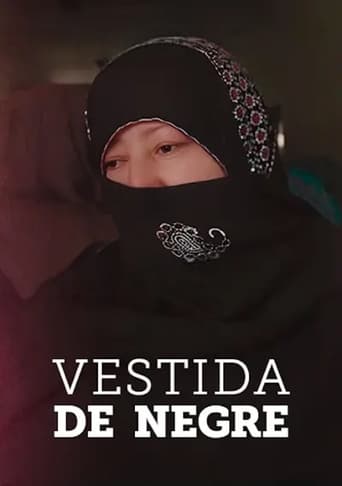 Poster of Vestida de negre