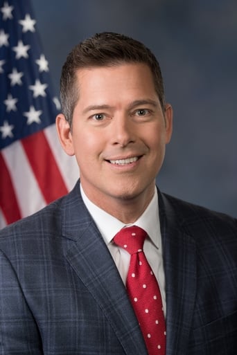 Portrait of Sean Duffy