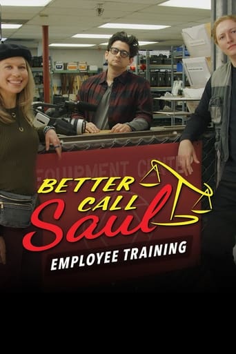 Portrait for Better Call Saul Employee Training - Filmmaker Training