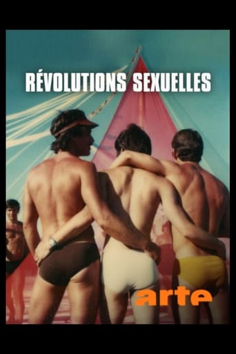 Poster of Révolutions sexuelles (2 sur 2) Réinventer l'amour