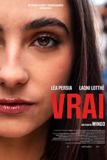 Poster of Vrai