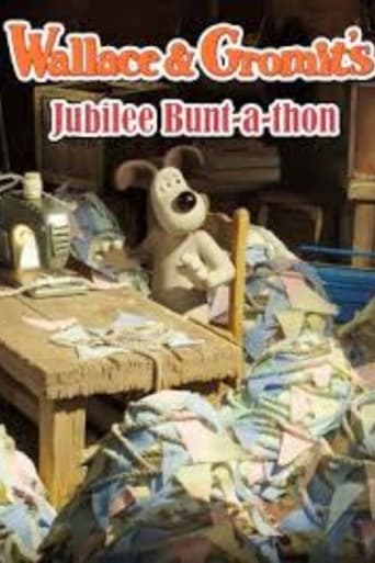 Poster of Wallace & Gromit: Jubilee Bunt-a-thon