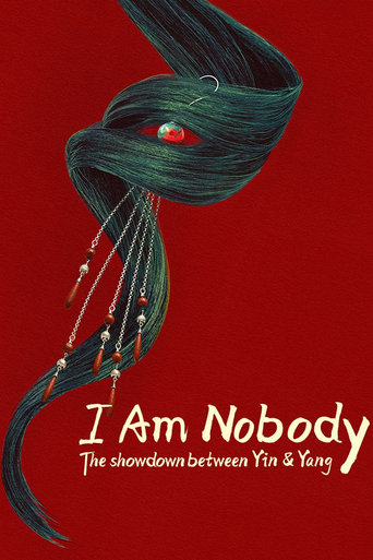 Portrait for I Am Nobody - The Showdown Between Yin & Yang