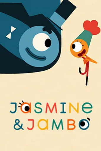 Poster of Jasmine & Jambo