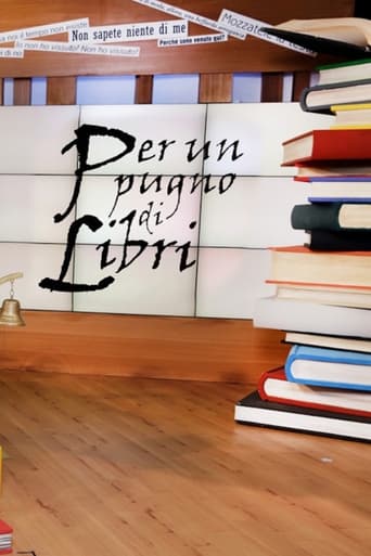 Poster of Per un pugno di libri