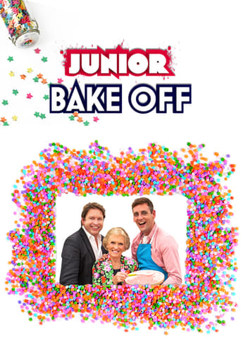 Portrait for Junior Bake Off - Season 4