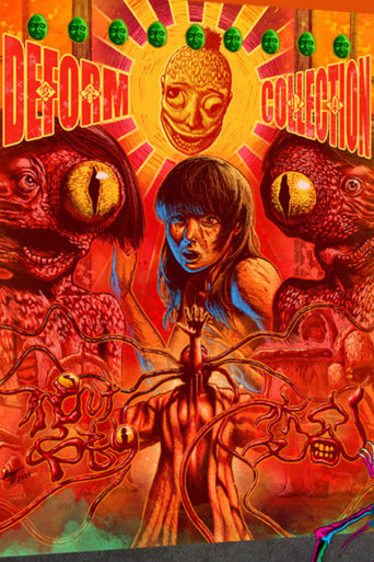 Poster of Deform