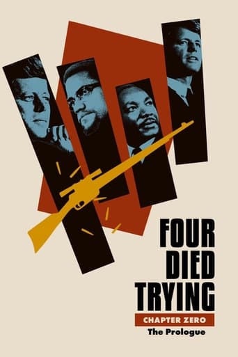 Poster of Four Died Trying: Prologue