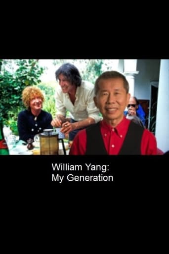 Poster of William Yang: My Generation