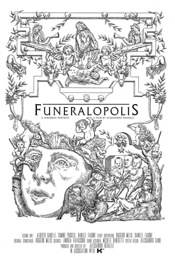 Poster of Funeralopolis: A Suburban Portrait