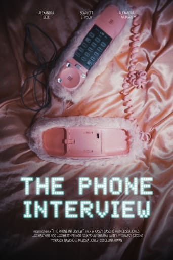 Poster of The Phone Interview