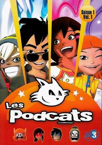 Poster of The Podcats