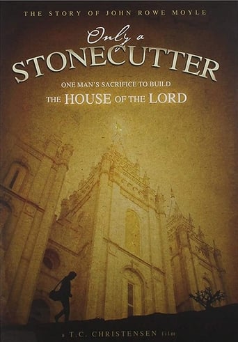 Poster of Only a Stonecutter