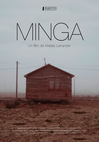 Poster of Minga