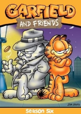 Portrait for Garfield and Friends - Season 6