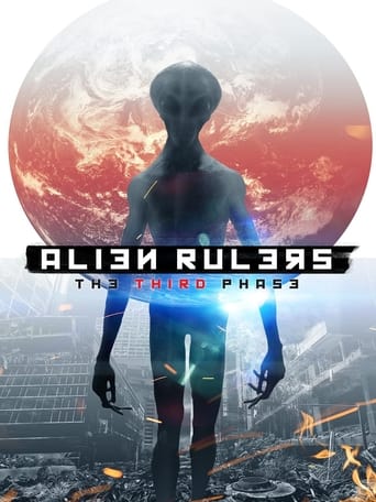 Poster of Alien Rulers: The Third Phase