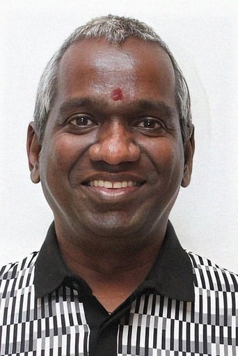 Portrait of Karthik Raja