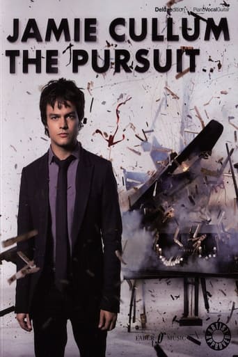 Poster of Jamie Cullum - The Pursuit