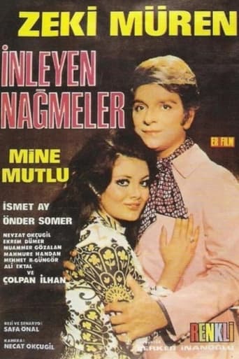 Poster of İnleyen Nağmeler