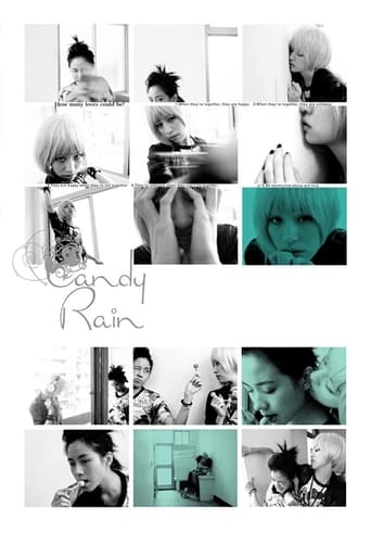 Poster of Candy Rain