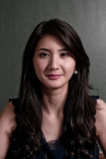 Portrait of Rica Peralejo