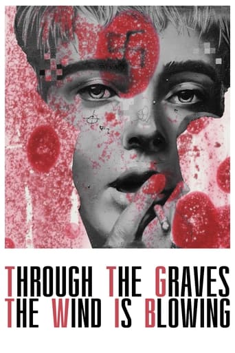 Poster of Through the Graves the Wind Is Blowing