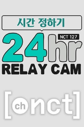 Poster of NCT 127 24hr RELAY CAM