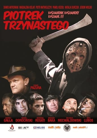 Poster of Piotrek trzynastego