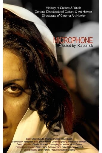 Poster of Microphone