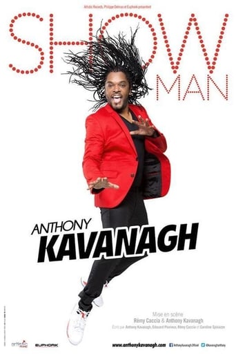 Poster of Anthony Kavanagh - Showman