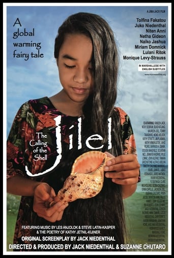 Poster of Jilel: The Calling of the Shell