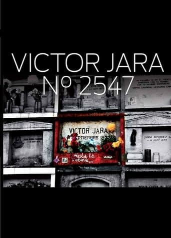 Poster of Victor Jara, N°2547